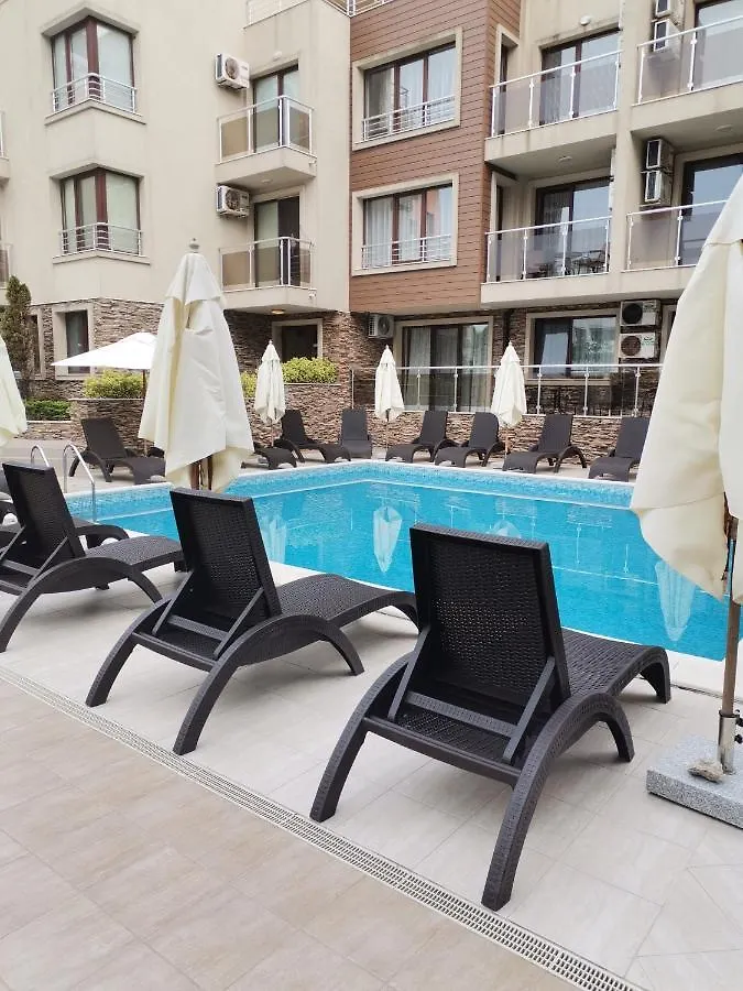 Apartment Апартамент Весела-Хоризонт Sozopol
