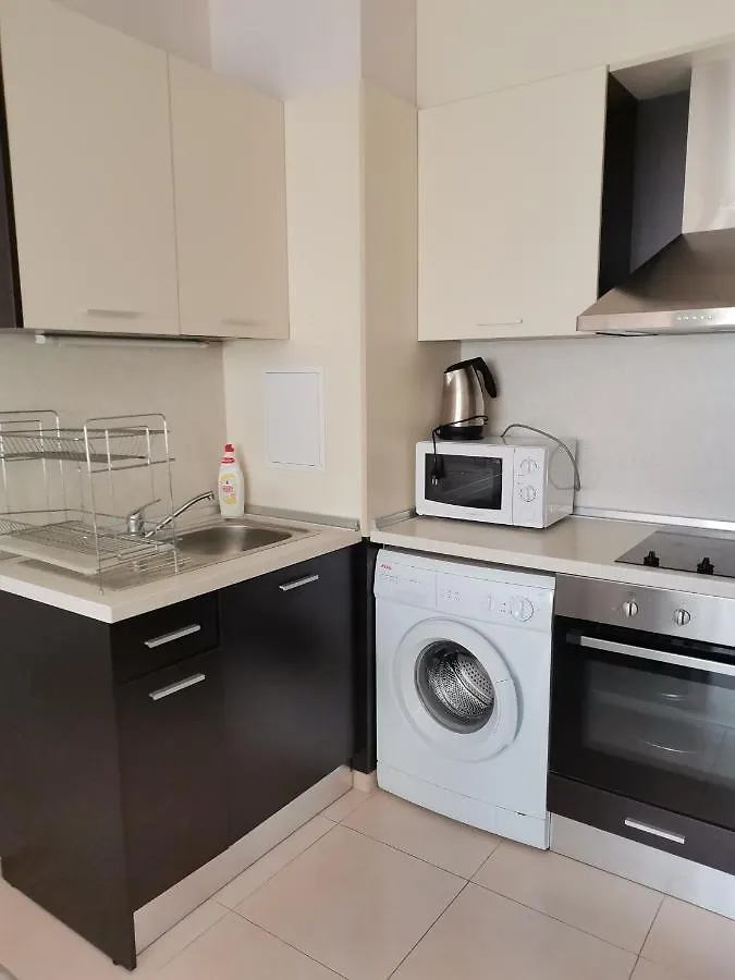 Апартамент Весела-Хоризонт Sosopol Apartment