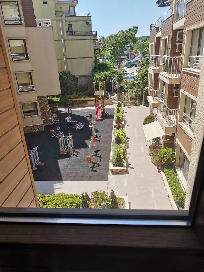Apartment Апартамент Весела-Хоризонт Sozopol